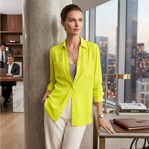 Express”The Portfolio Shirt”